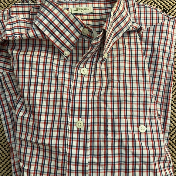 Men’s Orvis Button Down Shirt - Size M - Picture 4 of 4